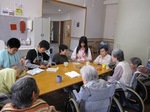 高倉小学校6年生の総合学習　Integrated study on the 6th grader in Takakura elementary school 1